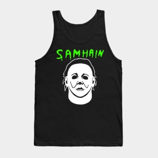 Michael Myers / Samhain / Halloween 6 Tank Top